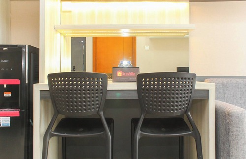 Cawang Apartment | Comfort And Cozy Living 1Br At Signature Park Grande Apartment