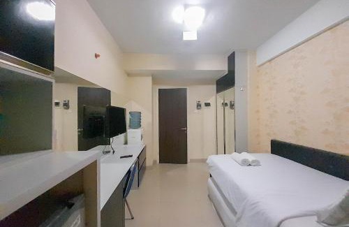 Catur Tunggal Apartment | Comfort and Cozy Studio Student Castle Yogyakarta Apartment By Travelio