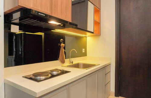 Bandung Kulon Apartment | Comfort And Elegant 2Br Sudirman Suites Apartment