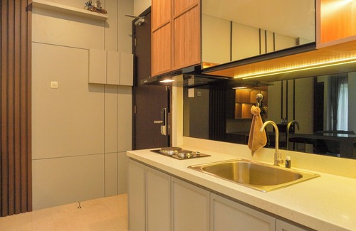 Bandung Kulon Apartment | Comfort And Elegant 2Br Sudirman Suites Apartment