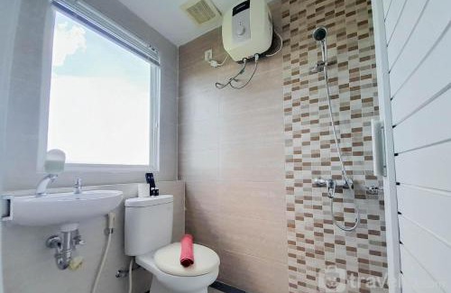 Catur Tunggal Apartment | Comfort and Minimalist 1BR at Student Castle Yogyakarta Apartment By Travelio