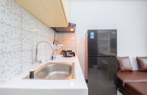 Bogor Selatan Apartment | Comfort And Modern 2Br At Royal Heights Apartment