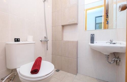Bogor Selatan Apartment | Comfort And Modern 2Br At Royal Heights Apartment