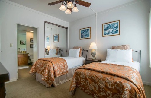 Kapalua Hotel | Comfort and Relaxation! Charming 2 Bedroom with Full Kitchen