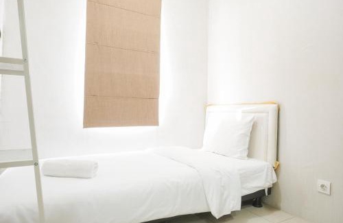 Pluit Apartment | Comfort and Simply 2BR at Green Bay Pluit Apartment By Travelio
