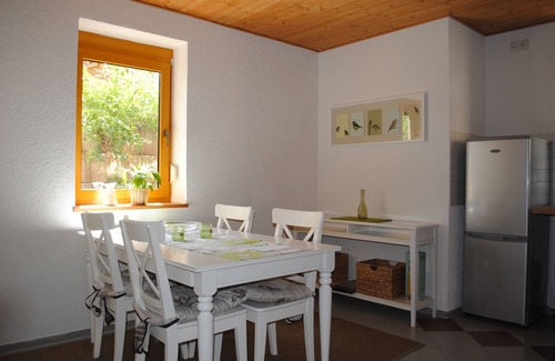 Bobenheim am Berg Apartment | Comfort apartment with a large terrace in a very quiet location on the wine route