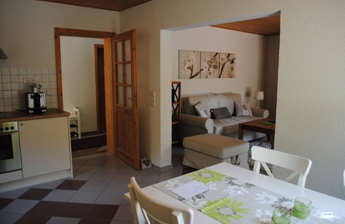 Bobenheim am Berg Apartment | Comfort apartment with a large terrace in a very quiet location on the wine route