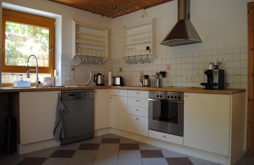 Bobenheim am Berg Apartment | Comfort apartment with a large terrace in a very quiet location on the wine route