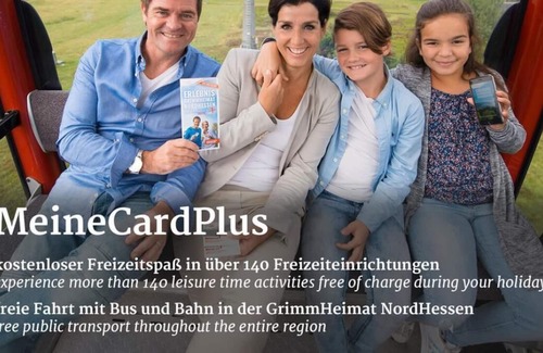 Stryck Apartment | Comfort apartment Saller**** - holiday enjoyment with MeineCardPlus