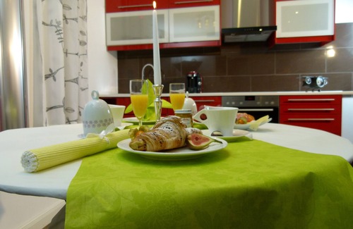 Poecking Apartment | Comfort apartment in Pöcking on Lake Starnberg, 80 m², for up to 6 people