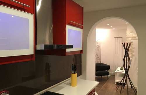 Poecking Apartment | Comfort apartment in Pöcking on Lake Starnberg, 80 m², for up to 6 people
