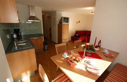 Schroecken Apartment | Comfort apartments in a beautiful mountain and skiing world for 4-5 people