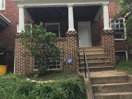 Charles Village Apartment | comfort & charm in the johns hopkins uni