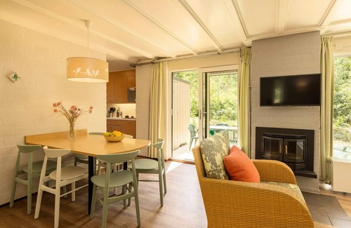 America House | Comfort Cottage für 6 Personen + 1 Babybett