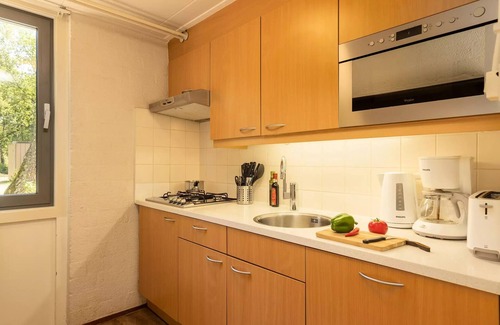 America House | Comfort Cottage für 6 Personen + 1 Babybett