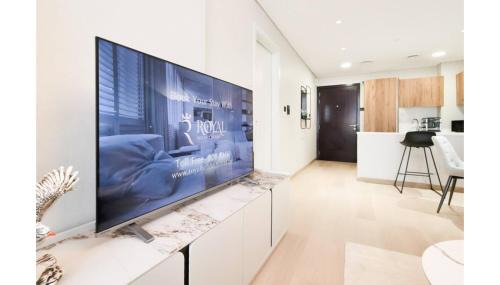 Abu Dhabi Apartment | Comfort Cove 1BR in Al Maryah Island