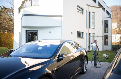 Grenzach-Wyhlen Apartment | Comfort Doppelzimmer mit Balkon