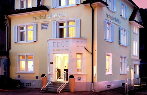 Grenzach-Wyhlen Apartment | Comfort Doppelzimmer