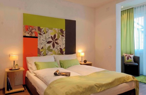 Grenzach-Wyhlen Apartment | Comfort Doppelzimmer