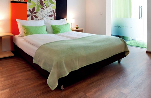 Grenzach-Wyhlen Apartment | Comfort Doppelzimmer