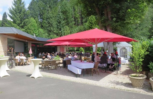 Idar-Oberstein House | Comfort double room National Park, shower/WC - Diamanthotel Idar-Oberstein