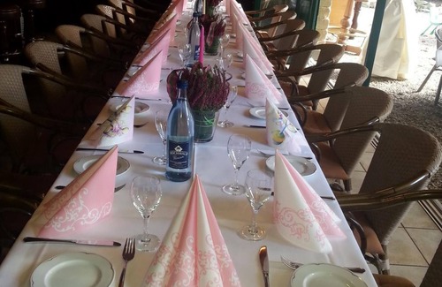 Idar-Oberstein House | Comfort double room National Park, shower/WC - Diamanthotel Idar-Oberstein