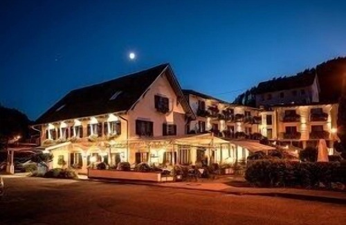 Schenkenzell Apartment | Comfort double room
