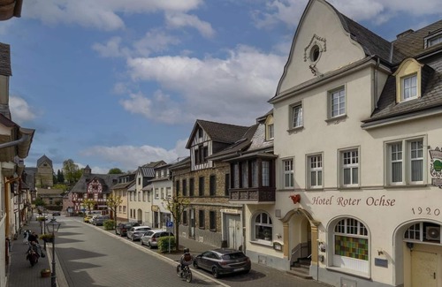 Rhens House | Comfort double room GH-Flexible-Rate B&B - AKZENT Hotel Roter Ochse