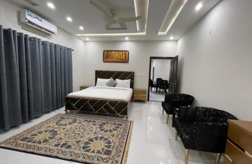 E-11 Sector House | Comfort Family Lodges