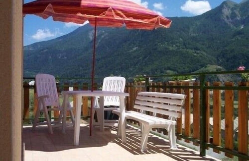 Saint-Jean-Saint-Nicolas House | Comfortable 3-star gîte at the gateway to the Ecrins National Park