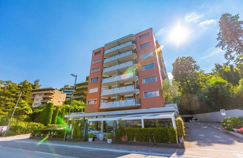 Paradiso Apartment | Comfort Holiday In Paradiso, Paradiso (Lugano), Switzerland