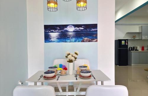 Bukit Jong Apartment | Comfort Home - 5pax Fantasy Pool View