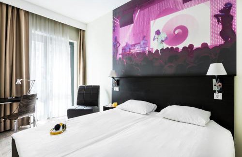 Vilnius Hotel | Comfort Hotel LT - Rock 'n' Roll Vilnius