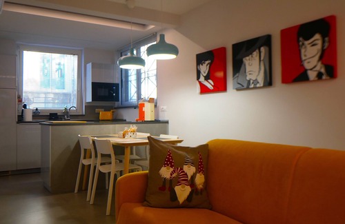 Pompei House | COMFORT HOUSE-Pompeii(archaeological excavations)