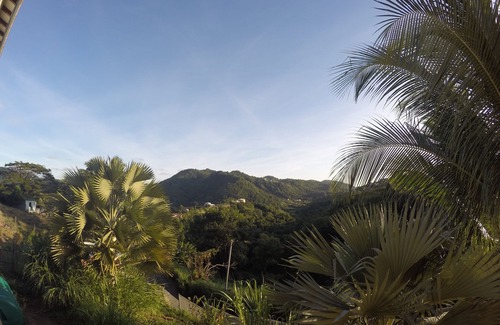 Riviere-Pilote House | comfort in nature countryside sea and hills - apartment in residence