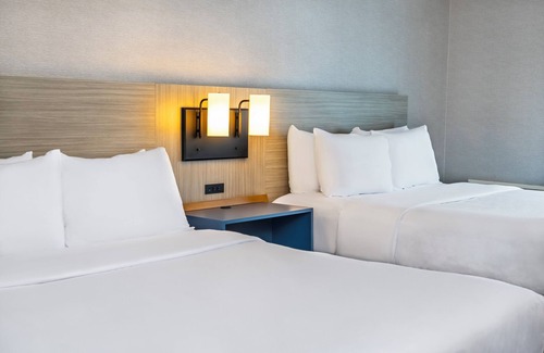Ste. Foy Hotel | Comfort Inn Airport East - Ancienne Lorette
