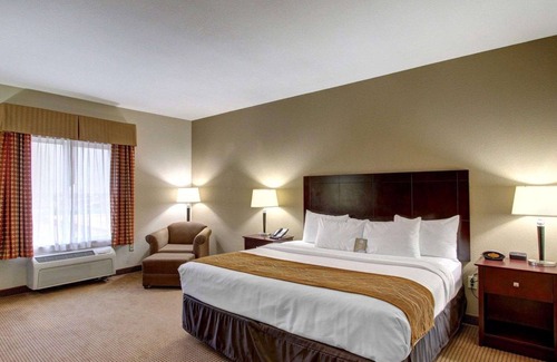 Alvarado Hotel | Comfort Inn And Suites Alvarado