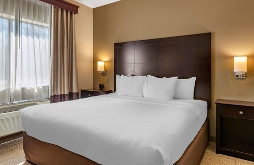 Paw Paw Hotel | Comfort Inn And Suites Paw Paw