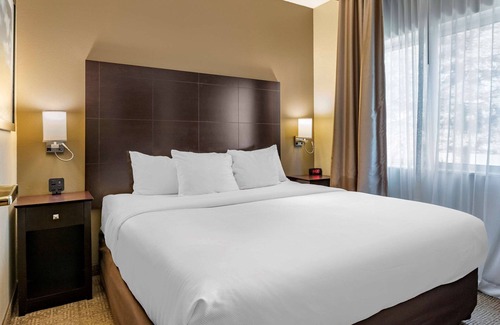 Paw Paw Hotel | Comfort Inn And Suites Paw Paw