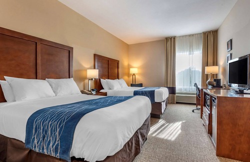 Apalachin Hotel | Comfort Inn Apalachin/Binghamton W Route 17