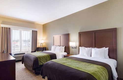Blackshear Hotel | Comfort Inn Blackshear Hwy 84