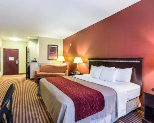 Orange Hotel | Comfort Inn by Choice Hotels Orange, TX
