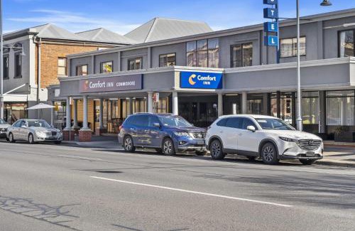 Albury Hotel | Comfort Inn Commodore Albury