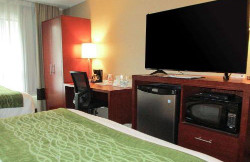 Dartmouth Hotel | Comfort Inn Dartmouth