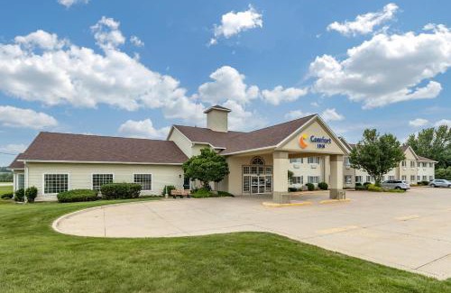 Dyersville Hotel | Comfort Inn Dyersville Near the Field of Dreams