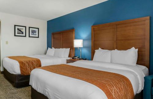Toledo Hotel | Comfort Inn East Oregon - Toledo