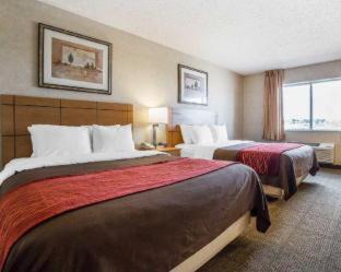Great Falls Hotel | Comfort Inn Great Falls South