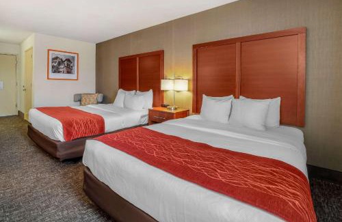 Eureka Hotel | Comfort Inn Humboldt Bay