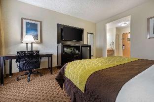 Indianapolis Hotel | Comfort Inn Indianapolis East