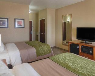 Midland Hotel | Comfort Inn Midland South I-20